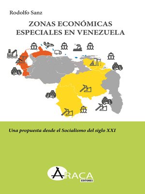 cover image of Zonas Económicas Especiales en Venezuela